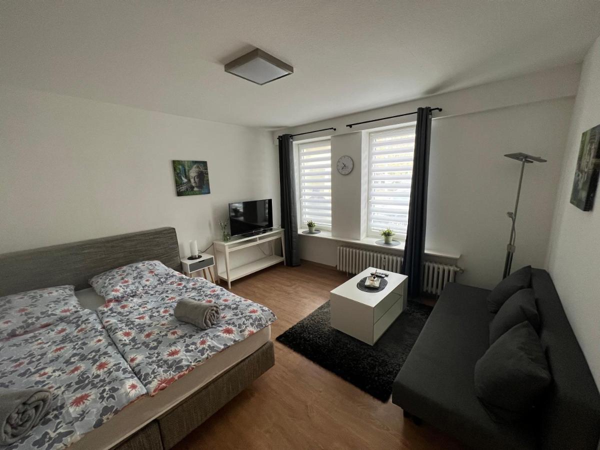 Fw Am Park 1 Apartment Holzminden