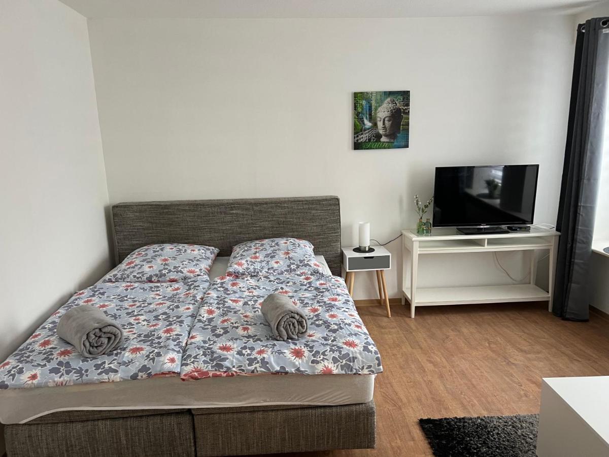 Apartment Fw Am Park 1 *